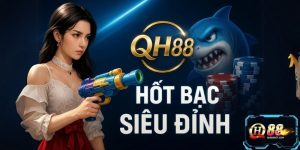 Bắn Cá Casino: Hốt Bạc Siêu Đỉnh
