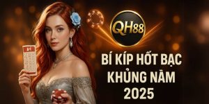 Mẹo Đánh Lô QH88: Bí Kíp Hốt Bạc 2025